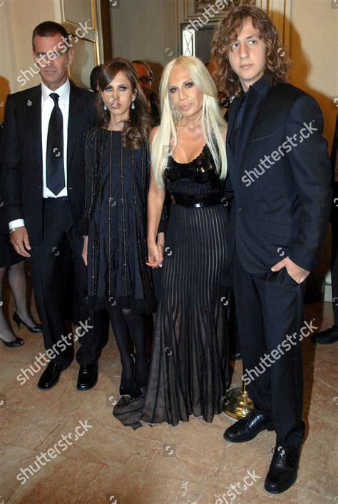 donatella versace and paul beck wedding|daniel versace beck.